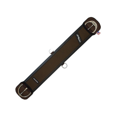 Cincha Western en Cordura/Neopreno con Hebilla de Acero Inoxidable Pro-Tech