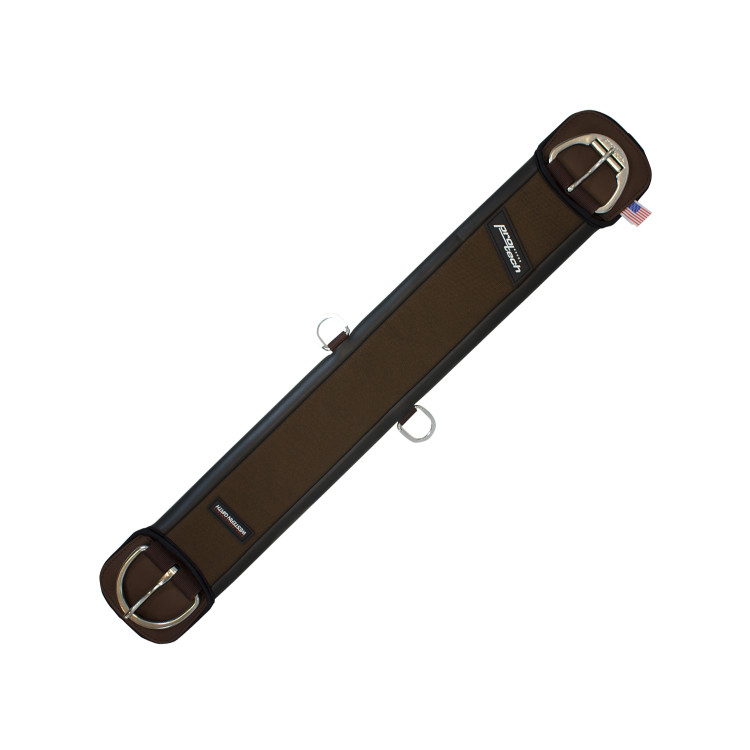 Cincha Western en Cordura/Neopreno con Hebilla de Acero Inoxidable Pro-Tech