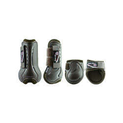 Guarniciones y protectores de menudillo Shetland Pro-Tech