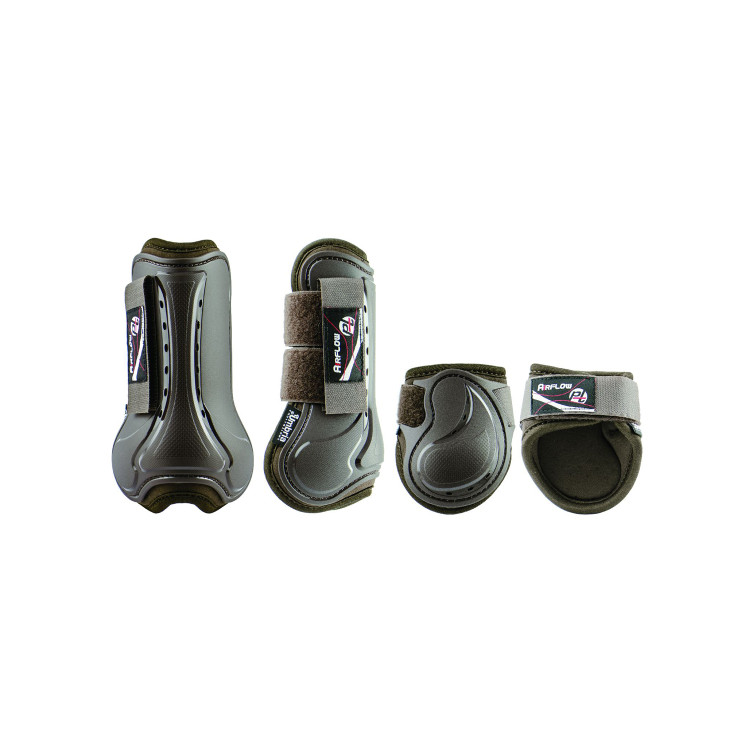 Guarniciones y protectores de menudillo Shetland Pro-Tech