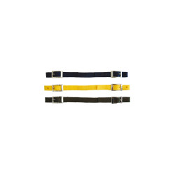 Cadenita de muserola de nailon Lakota