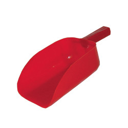 Pala de Plástico de Colores 1,6 kg Umbria Equitazione