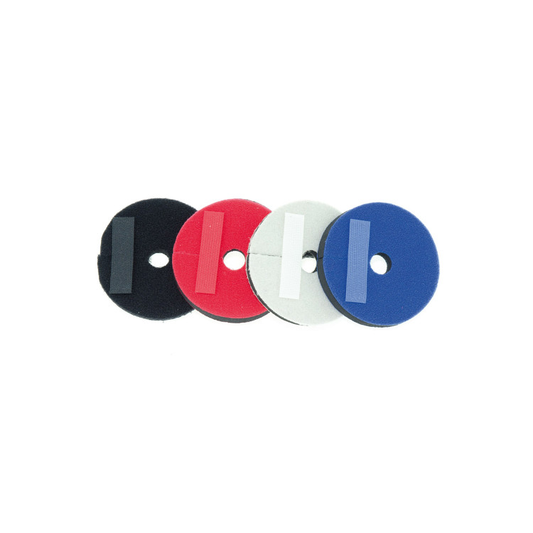 Arandelas de neopreno con velcro Umbria Equitazione Arandelas de neopreno con velcro Umbria Equitazione