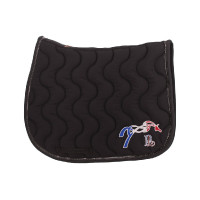 Mantilla Pénélope Classique Negro