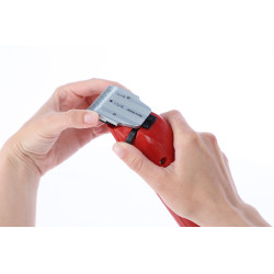 Cortadora Favorita Speed Aesculap Roja Rojo Cortadora Favorita Speed Aesculap Roja Rojo