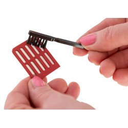 Cortadora Favorita Speed Aesculap Roja Rojo Cortadora Favorita Speed Aesculap Roja Rojo