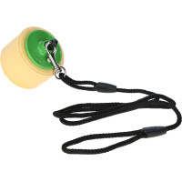 Soporte para piedra de sal Delizia Verde