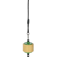 Soporte para piedra de sal Delizia Verde