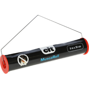 Rollo de moscas estable Kerbl Eco 10 m