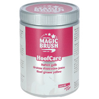 Grasa para cascos Magic Brush HoofCare Amarillo