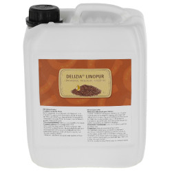Aceite de linaza Delizia LinoPur Kerbl