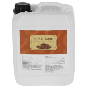 Aceite de linaza Delizia LinoPur Kerbl Aceite de linaza Delizia LinoPur Kerbl