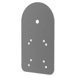 Placa de adaptación para el depósito de pasto Kerbl