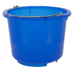 Cubo de cuadra 12l Kerbl