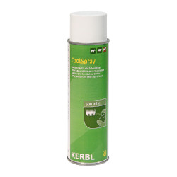 CoolSpray limpiador de cortadoras Kerbl