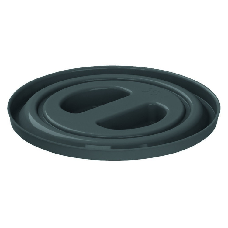 Tapa para cubo comedero Kerbl