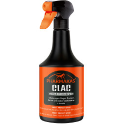 Spray antiinsectos Clac Pharmakas
