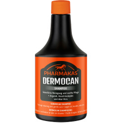 Champú para caballos Dermocan Pharmakas