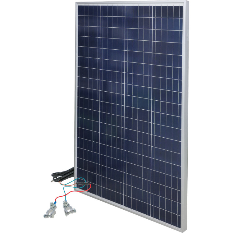 Kit solar Kerbl