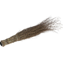 Escoba de varillas de bambú Kerbl Escoba de varillas de bambú Kerbl