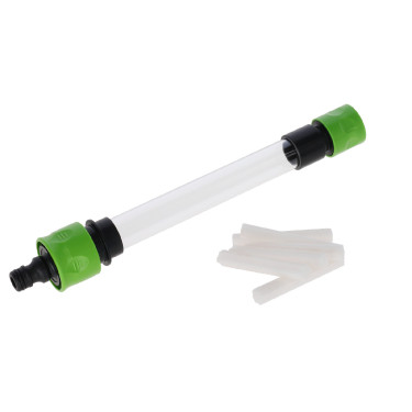 Kit de ducha salina para caballos MagicBrush