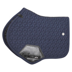Almohadilla de montar HV Polo Essential GP Marino Azul marino