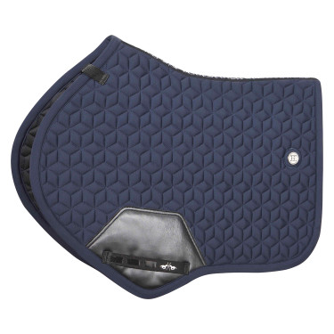Almohadilla de montar HV Polo Essential GP Marino Azul marino
