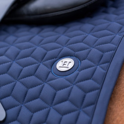Almohadilla de montar HV Polo Essential GP Marino Azul marino
