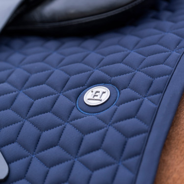 Almohadilla de montar HV Polo Essential GP Marino Azul marino