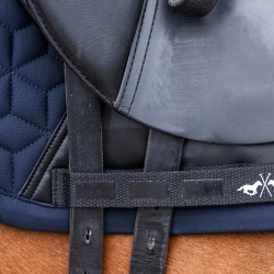 Almohadilla de montar HV Polo Essential GP Marino Azul marino