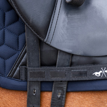 Almohadilla de montar HV Polo Essential GP Marino Azul marino