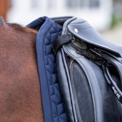 Almohadilla de montar HV Polo Essential GP Marino Azul marino
