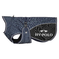 Abrigo para perro HV Polo Essential Marino