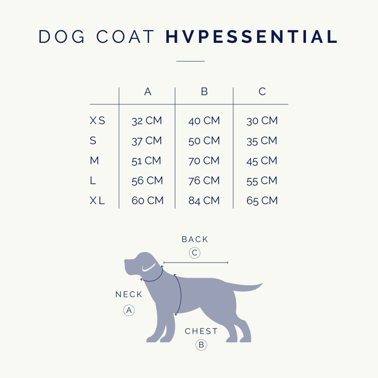 Abrigo para perro HV Polo Essential