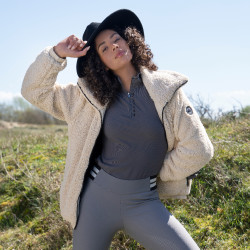 Sherpa Bomber HV Polo Vera mujer Sherpa Bomber HV Polo Vera mujer