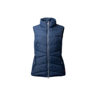 Chaleco de equitación acolchado B Vertigo Cordelia Titán Marino Azul marino Chaleco de equitación acolchado B Vertigo Cordelia Titán Marino Azul marino