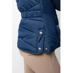 Chaleco de equitación acolchado B Vertigo Cordelia Titán Marino Azul marino Chaleco de equitación acolchado B Vertigo Cordelia Titán Marino Azul marino