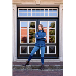 Chaleco de equitación acolchado B Vertigo Cordelia Titán Marino Azul marino Chaleco de equitación acolchado B Vertigo Cordelia Titán Marino Azul marino