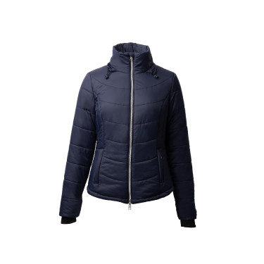 Chaqueta de equitación acolchada Horze Astrid para mujer