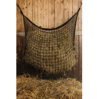 Red para heno HIPPOTONIC - Rectangle Negro