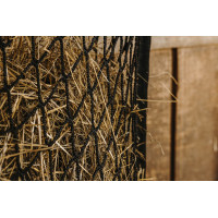 Red para heno HIPPOTONIC - Rectangle Negro