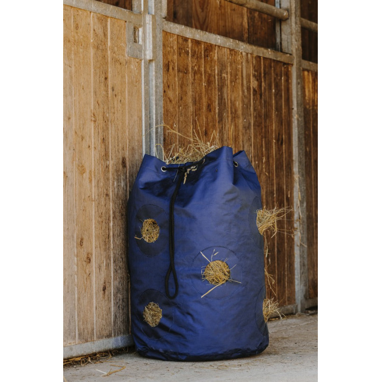 Bolsa de red para heno HIPPOTONIC - 9 trous Bolsa de red para heno HIPPOTONIC - 9 trous