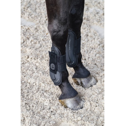 Protectores de tendón y menudillo Je t'aime EQUITHÈME
