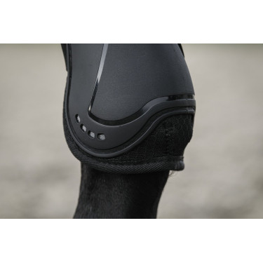 Protectores de tendón y menudillo Je t'aime EQUITHÈME Protectores de tendón y menudillo Je t'aime EQUITHÈME
