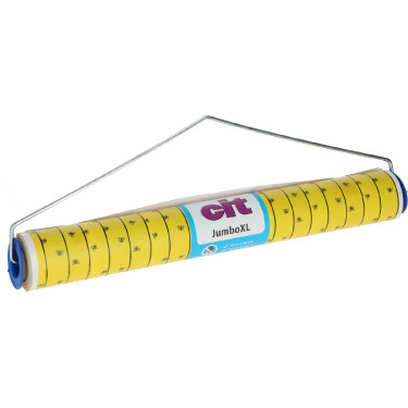 Cinta adhesiva atrapa moscas