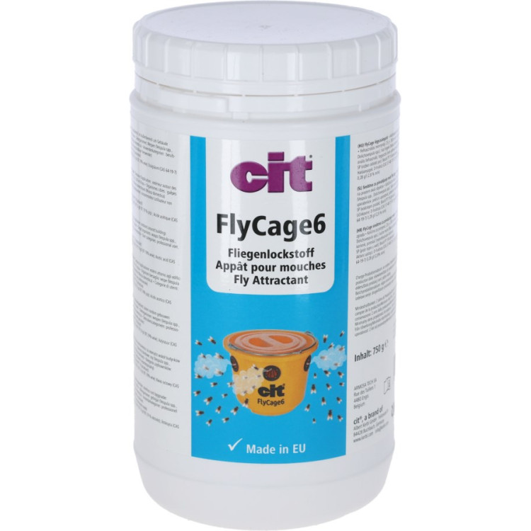 cit Cebo para moscas FlyCage Kerbl