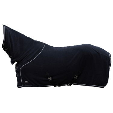 Manta de forro polar con cuello alto CovallieroTherm Manta de forro polar con cuello alto CovallieroTherm