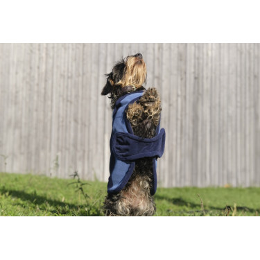 Manta para perro Equithème New Market Manta para perro Equithème New Market