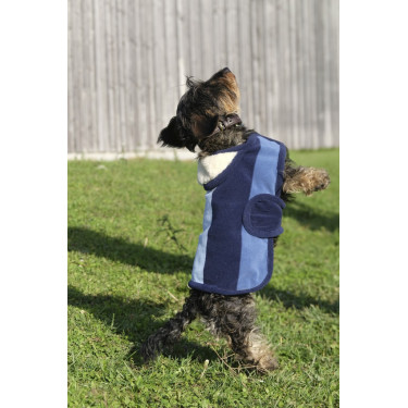 Manta para perro Equithème New Market Manta para perro Equithème New Market