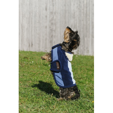 Manta para perro Equithème New Market Manta para perro Equithème New Market